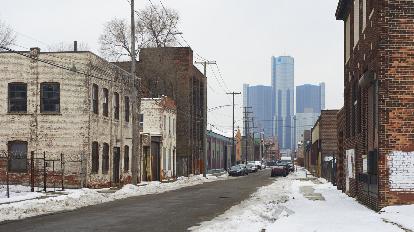 Inflated tax assessments spurred historic Detroit foreclosures, study finds